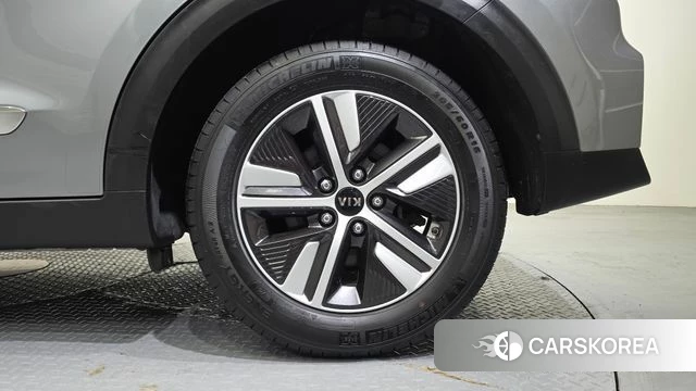 Kia The New Niro id 4435187 из Кореи 13