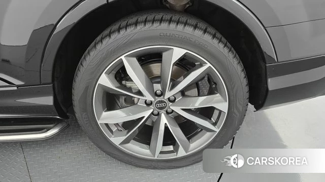 Audi Q7 (4M) id 4834596 из Кореи 13