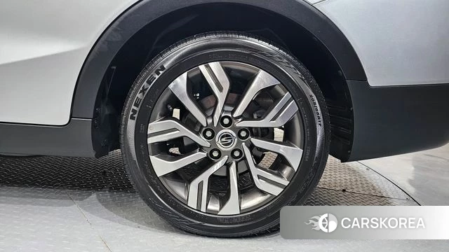 Ssangyong Tivoli Air id 4339325 из Кореи 13