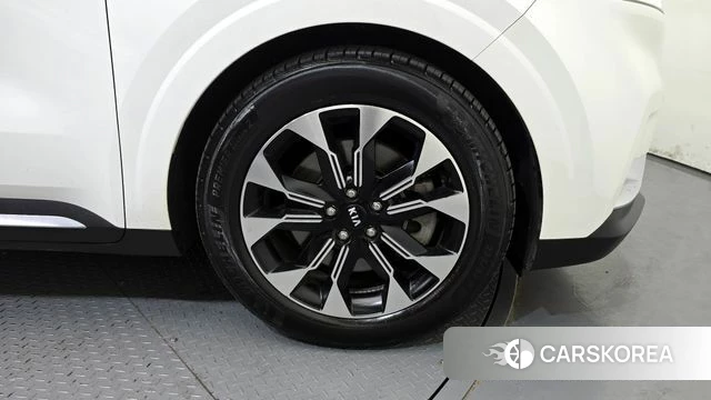 Kia Carnival 4th generation id 4324761 из Кореи 13