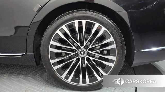 Mercedes-Benz S-Class W223 id 4201434 из Кореи 13