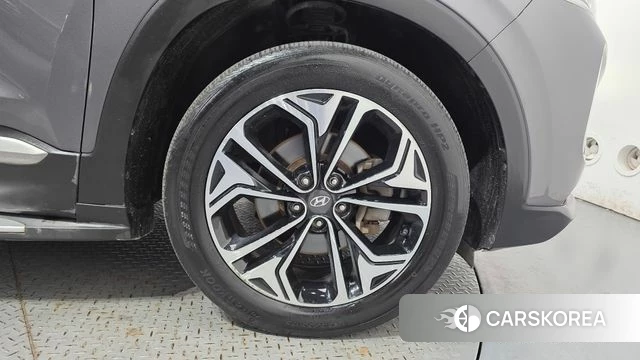 Hyundai Santa Fe TM id 4924067 из Кореи 13
