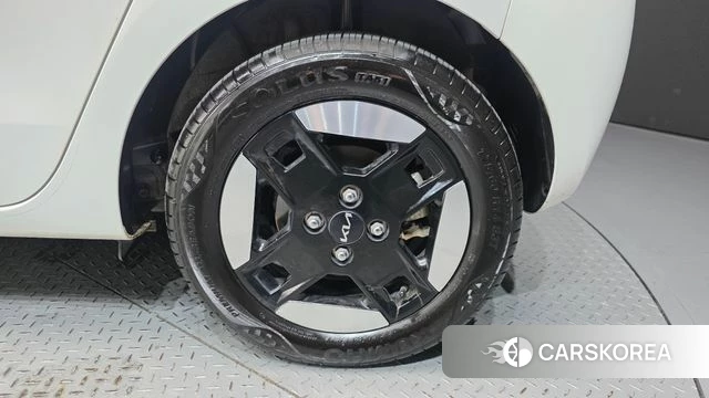 Kia The New Kia Ray EV id 4591235 из Кореи 13