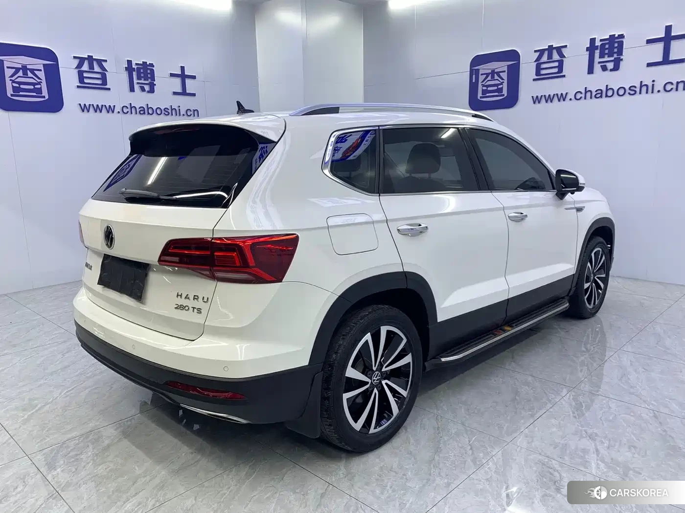 Volkswagen Tharu id 4570543 из Китая 13