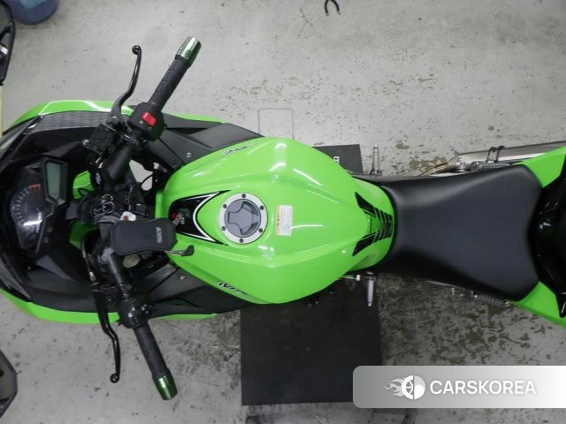 Проданный Kawasaki NINJA 250 ABS id 4199808 из Японии, фото 13