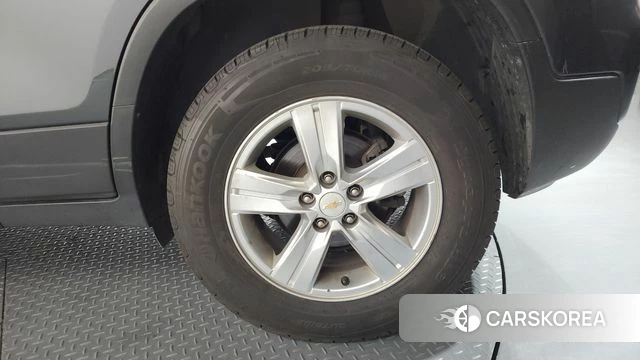 Chevrolet (GM Daewoo) The New Trax id 4363576 из Кореи 13