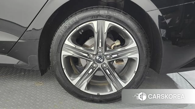 Kia K5 3rd generation id 4780489 из Кореи 13