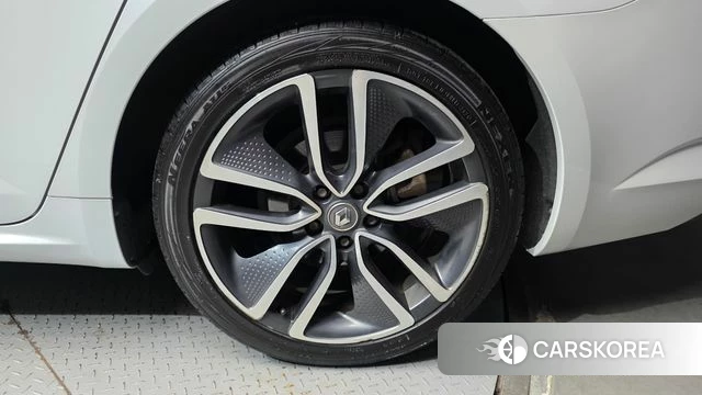Renault Korea (Samsung) SM6 id 4794860 из Кореи 13