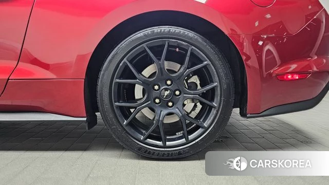 Ford Mustang id 4343690 из Кореи 13
