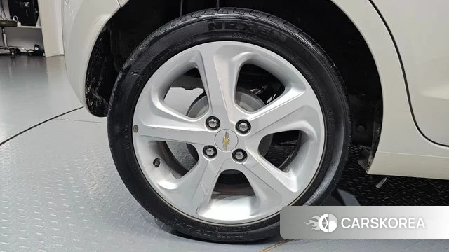 Chevrolet (GM Daewoo) The Next Spark id 4483272 из Кореи 13
