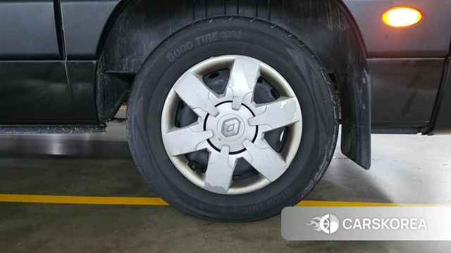 Renault Korea (Samsung) Master id 4530208 из Кореи 13