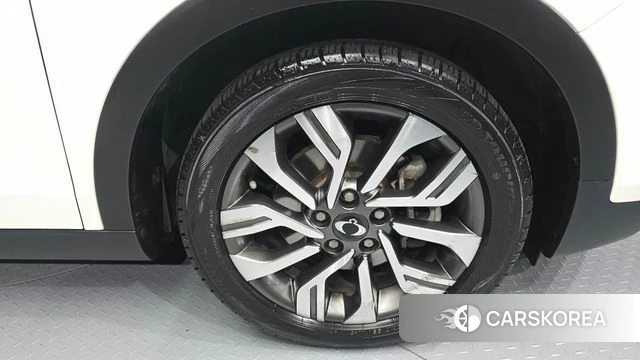 Ssangyong Tivoli Armor id 4251038 из Кореи 13