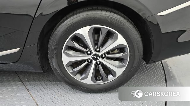 Kia K8 Hybrid id 4592979 из Кореи 13