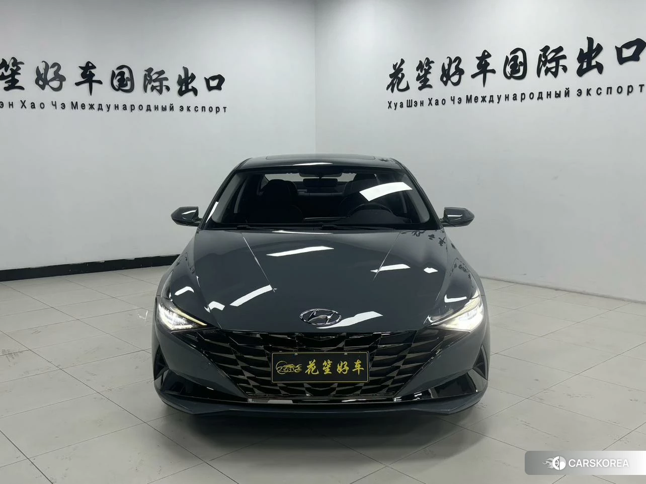 Hyundai Elantra id 4504892 из Китая 13