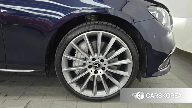 Mercedes-Benz E-Class W213 id 4500026 из Кореи 13