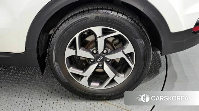 Kia Sportage The Bold id 4543262 из Кореи 13