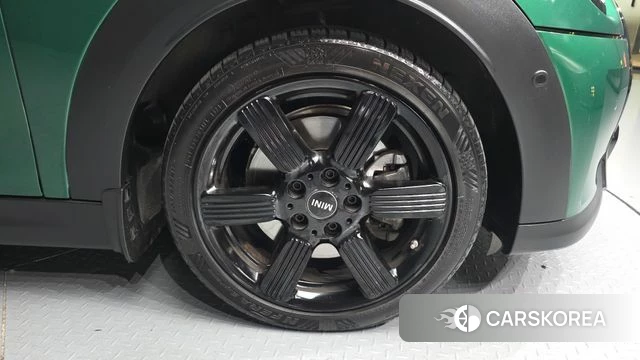 Mini Cooper S Convertible id 4428208 из Кореи 13