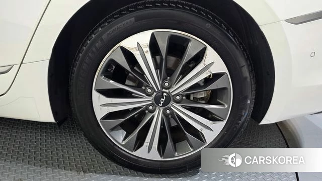 Kia K8 Hybrid id 4881207 из Кореи 13