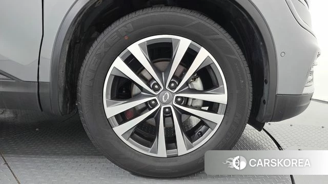 Renault Korea (Samsung) The New QM6 id 4604210 из Кореи 13