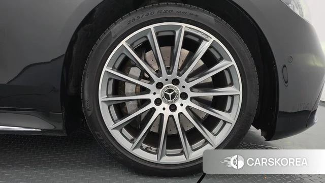 Mercedes-Benz S-Class W223 id 4899422 из Кореи 13