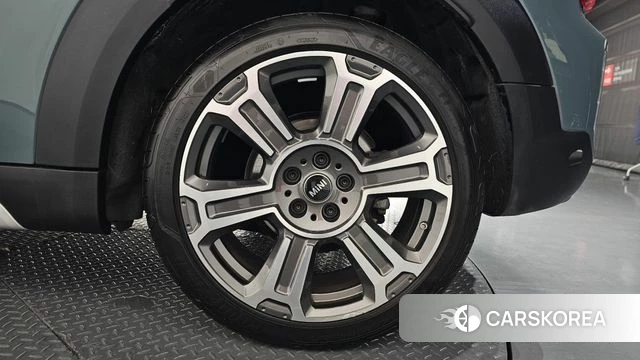 Mini Cooper S Countryman id 4202275 из Кореи 13