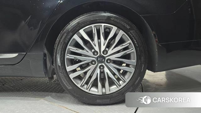 Kia K7 Premier id 4672333 из Кореи 13