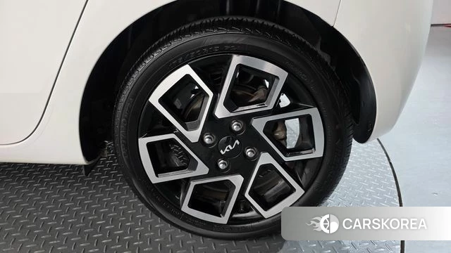Kia The New Kia Ray id 4682238 из Кореи 13