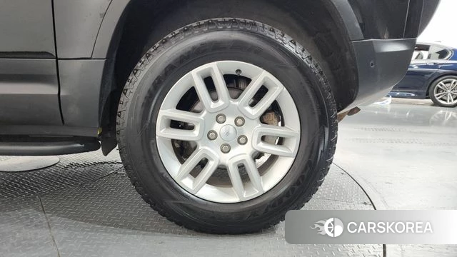 Land Rover Defender (L663) id 4721233 из Кореи 13