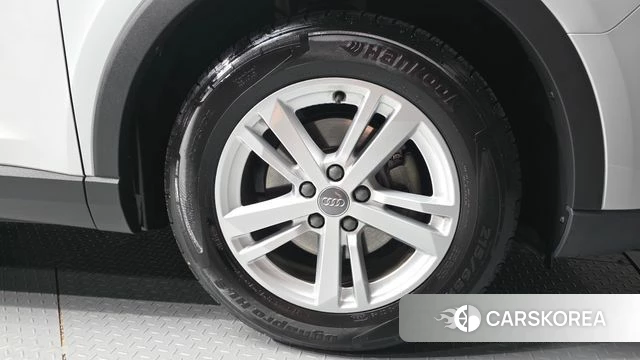 Audi Q3 (F3) id 4732108 из Кореи 13