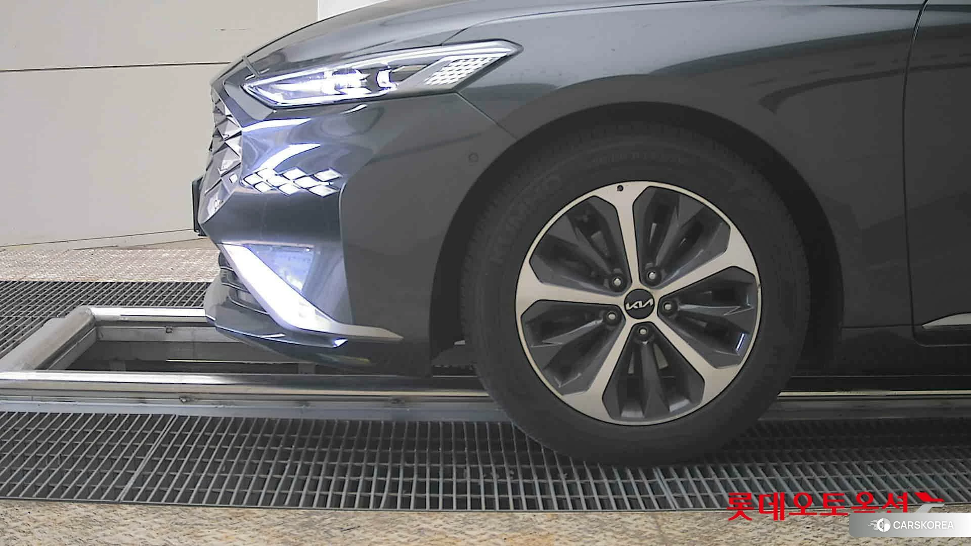 Kia K8 Hybrid id 3882147 из Кореи 13