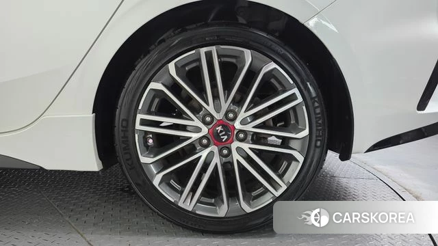 Kia Come New K3 id 4764985 из Кореи 13