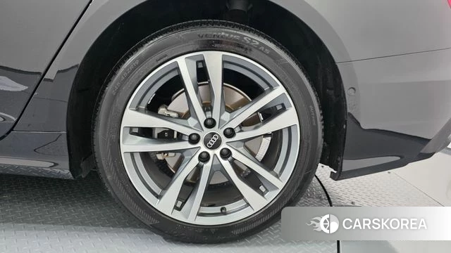 Audi A6 (C8) id 4572983 из Кореи 13