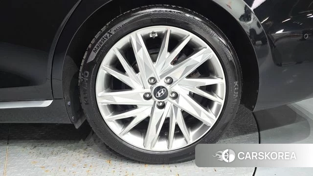 Hyundai The New Grandeur IG id 4657889 из Кореи 13