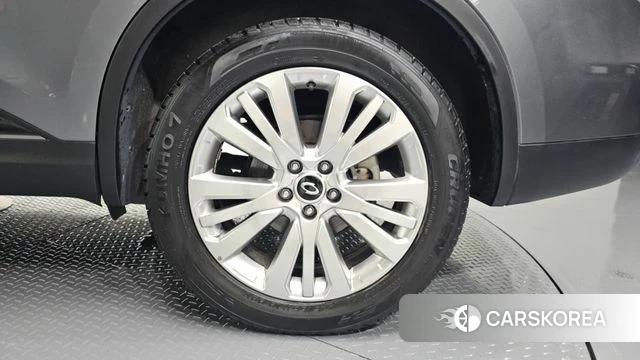 Renault Korea (Samsung) The New QM6 id 4434477 из Кореи 13