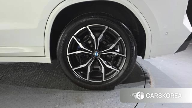BMW X3 (G01) id 4422772 из Кореи 13