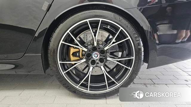 BMW M5 (F90) id 4735875 из Кореи 13