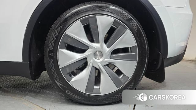 Tesla Model Y id 4427605 из Кореи 13