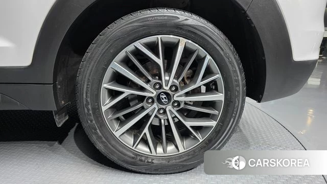 Hyundai All New Tucson id 4536340 из Кореи 13