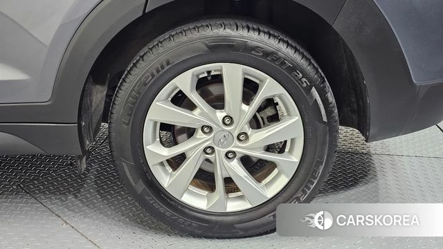 Hyundai All New Tucson id 4595361 из Кореи 13