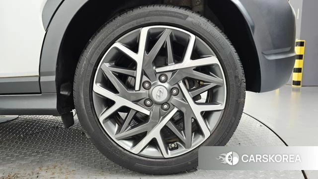 Hyundai The New Kona Hybrid id 4855622 из Кореи 13