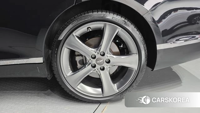 Genesis G80 (RG3) id 4727007 из Кореи 13