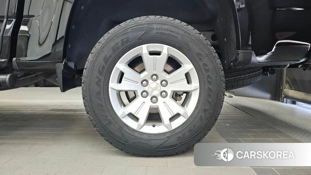 Chevrolet (GM Daewoo) Colorado id 4642360 из Кореи 13
