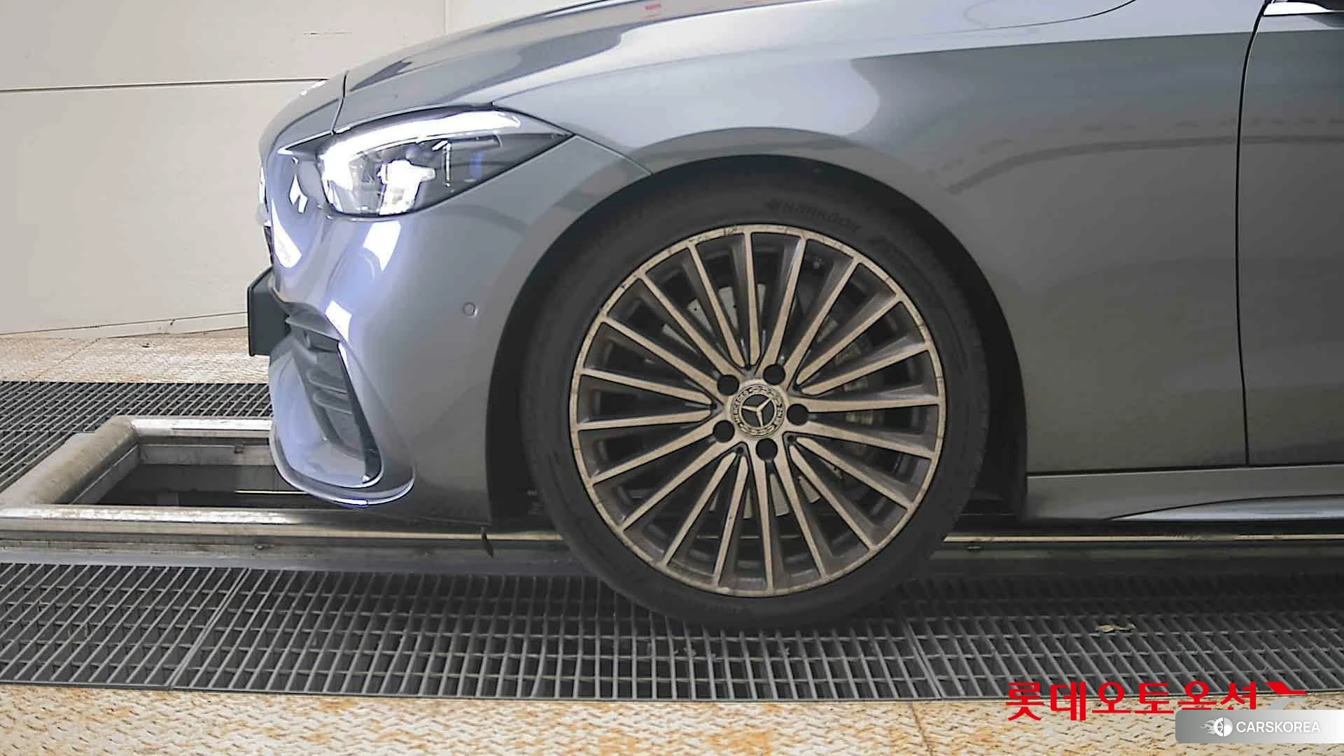 Mercedes-Benz Mercedes-Benz C300 4MATIC id 4498464 из Кореи 13