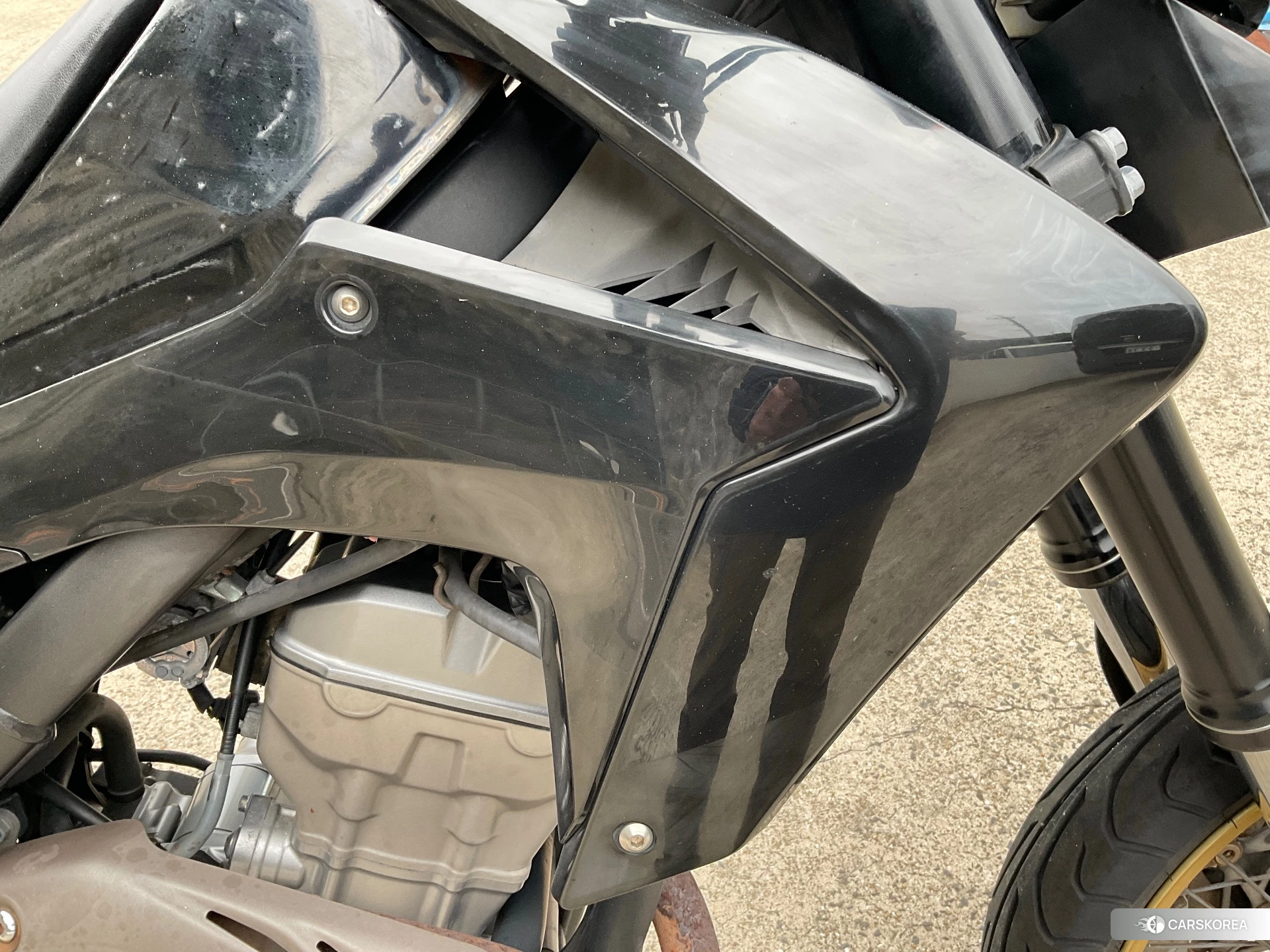 Honda CRF250M id 3948917 из Японии 13