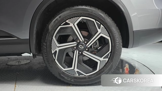 Renault Korea (Samsung) The New QM6 id 4618297 из Кореи 13