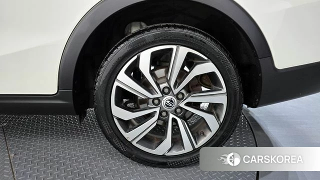 Ssangyong Tivoli Air id 4370545 из Кореи 13