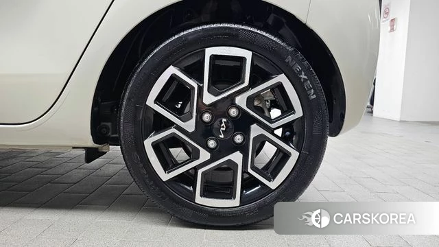 Kia The New Kia Ray id 4783266 из Кореи 13