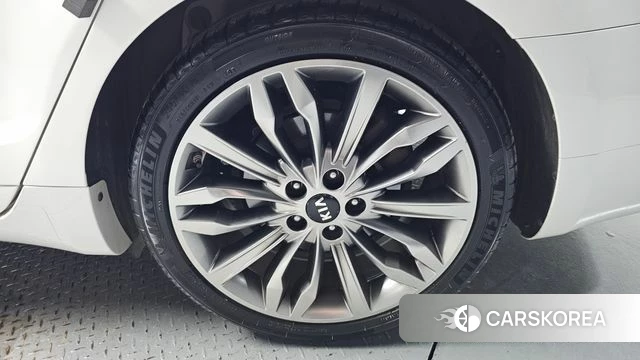 Kia K7 Premier id 4741932 из Кореи 13