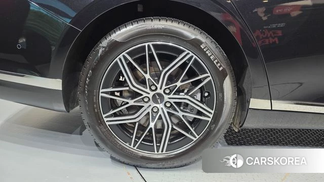 Genesis G90 (RS4) id 4686640 из Кореи 13