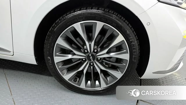 Kia K8 id 4394895 из Кореи 13